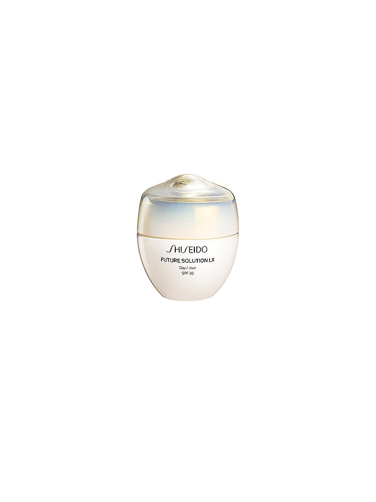 Crema viso - FUTURE SOLUTION LX Total Protective Cream SPF30 Ricaricabile 50ml