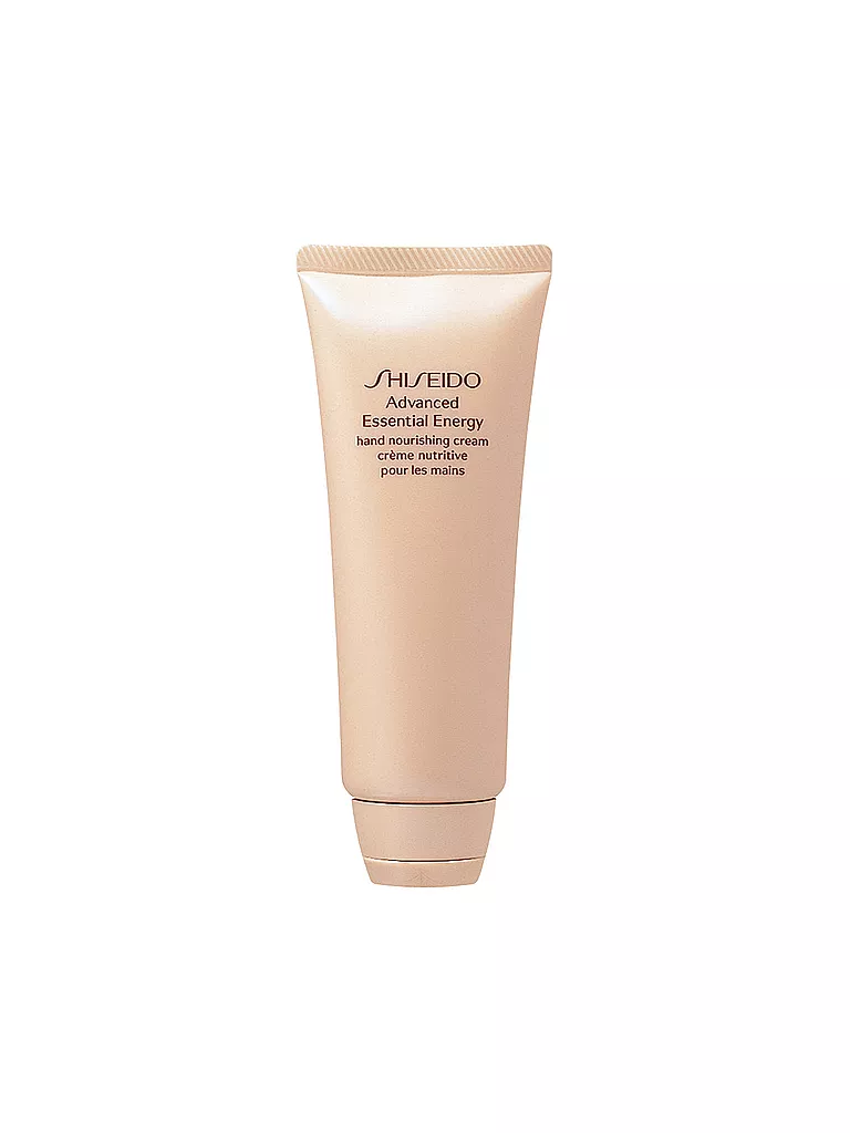 SHISEIDO | Advanced Essential Energy Crema Nutriente Mani 100ml | Senza colore