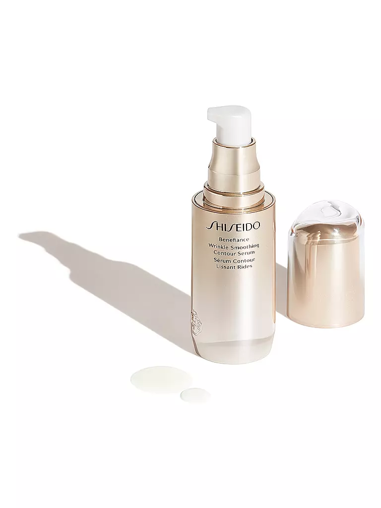 SHISEIDO | Benefiance Wrinkle Smoothing Contour Serum 30ml | Senza colore