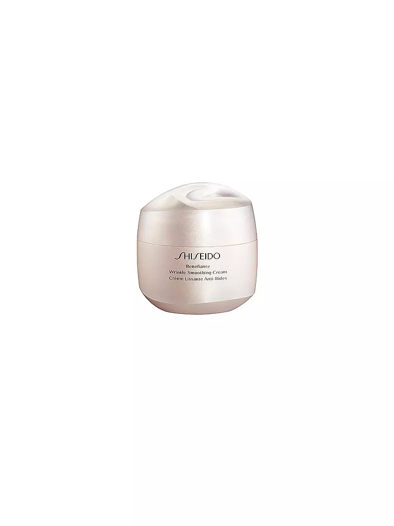 SHISEIDO | Benefiance Wrinkle Smoothing Cream 75ml | Senza colore