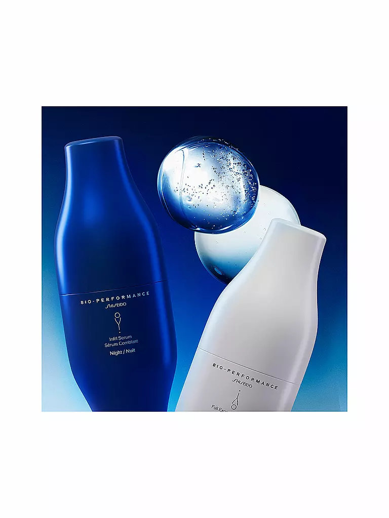 SHISEIDO | Bio-Performance Skin Filler Serum RICARICA 2x30ml | 