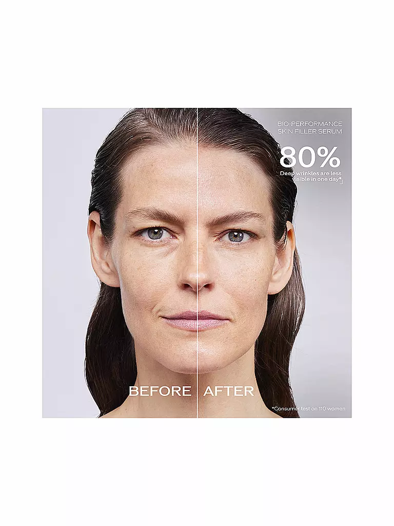 SHISEIDO | Bio-Performance Skin Filler Serum RICARICA 2x30ml | 