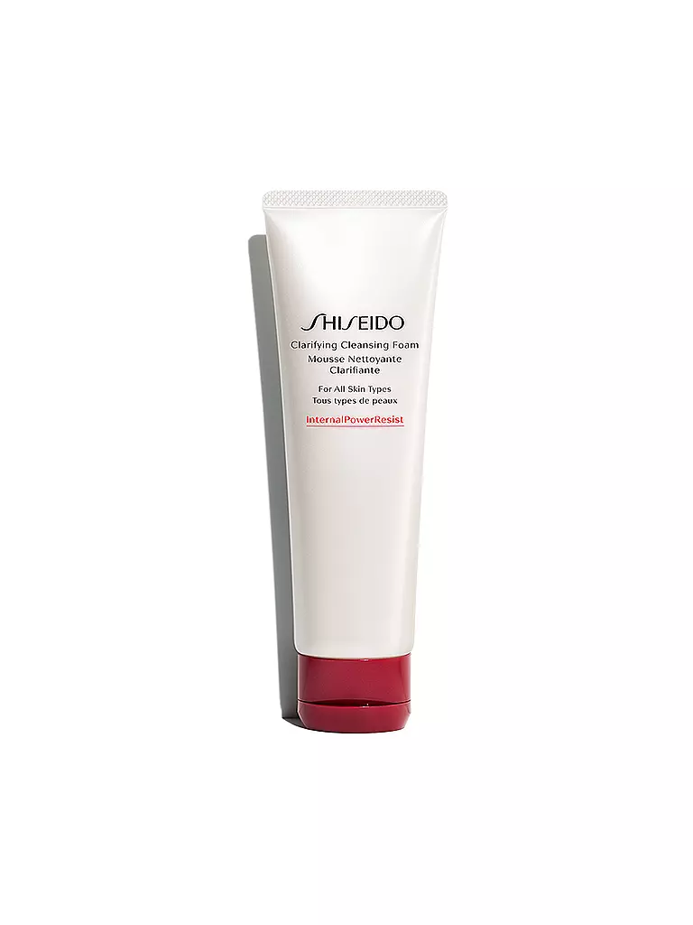 SHISEIDO | Claryfying Cleansing Foam 125ml | Senza colore
