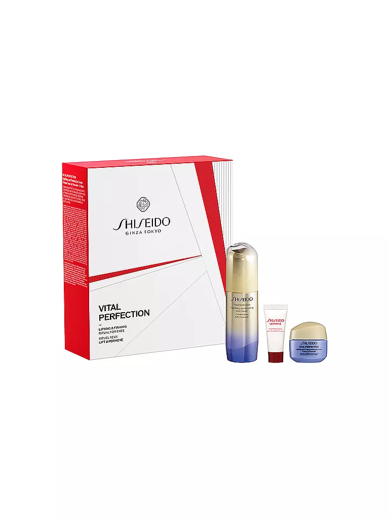 SHISEIDO | Cofanetto regalo - VITAL PERFECTION EYE CARE SET | Senza colore