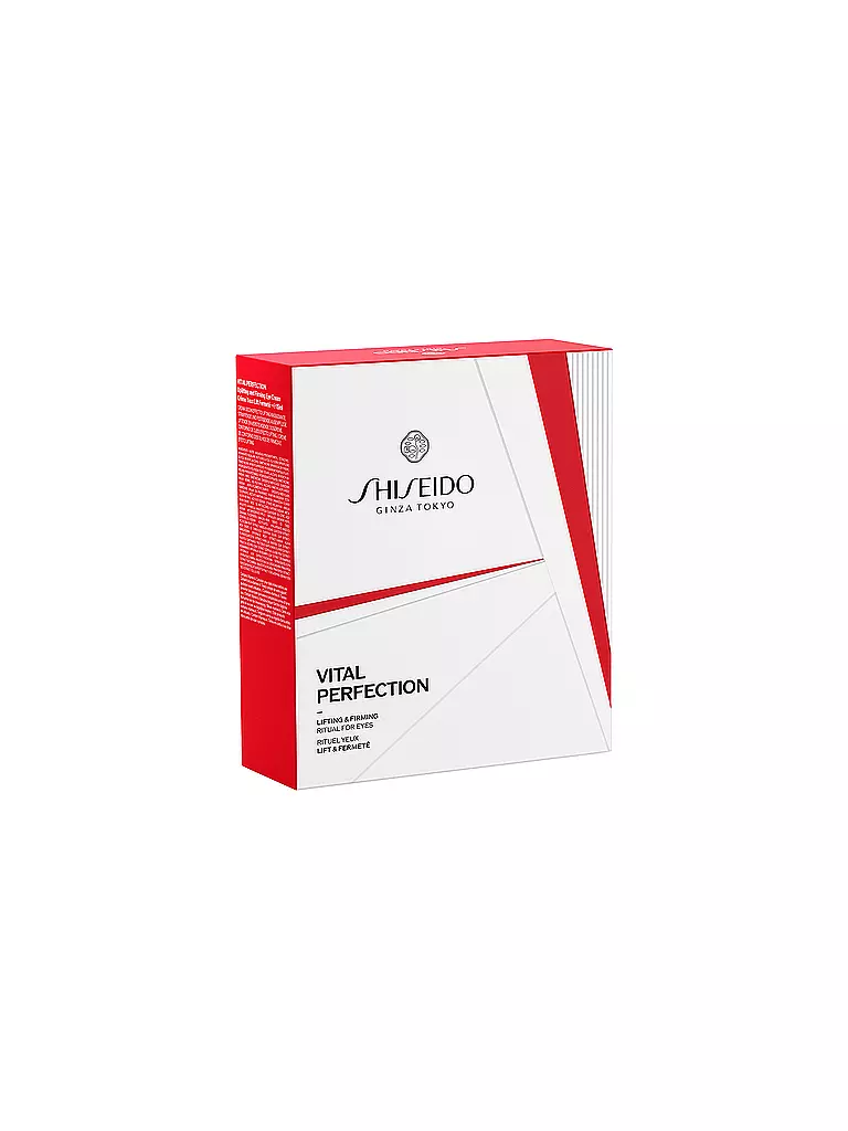 SHISEIDO | Cofanetto regalo - VITAL PERFECTION EYE CARE SET | Senza colore