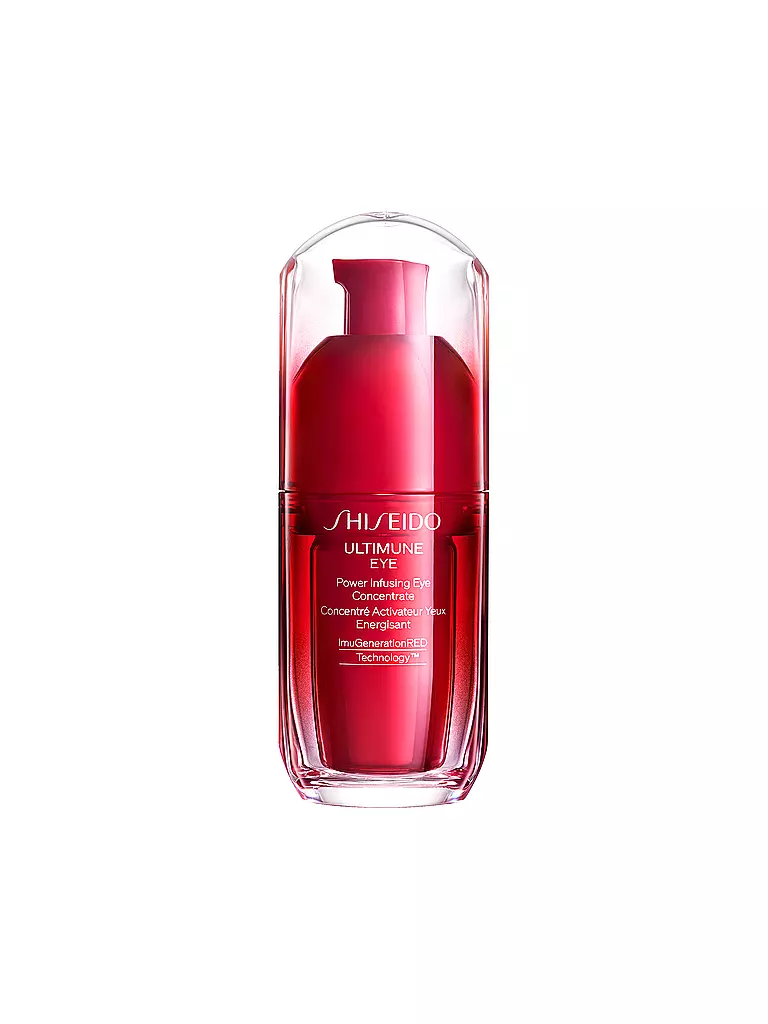 SHISEIDO | Crema occhi - ULTIMUNE EYE Power Infusing Eye Concentrat 15ml | Senza colore
