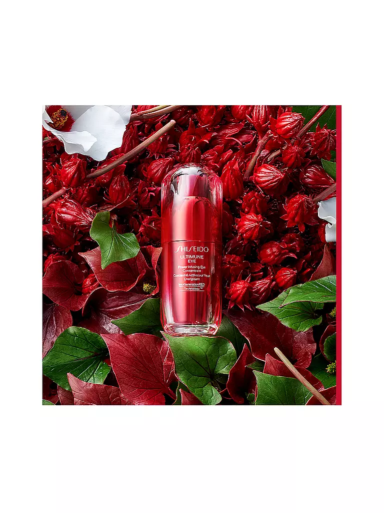 SHISEIDO | Crema occhi - ULTIMUNE EYE Power Infusing Eye Concentrat 15ml | 