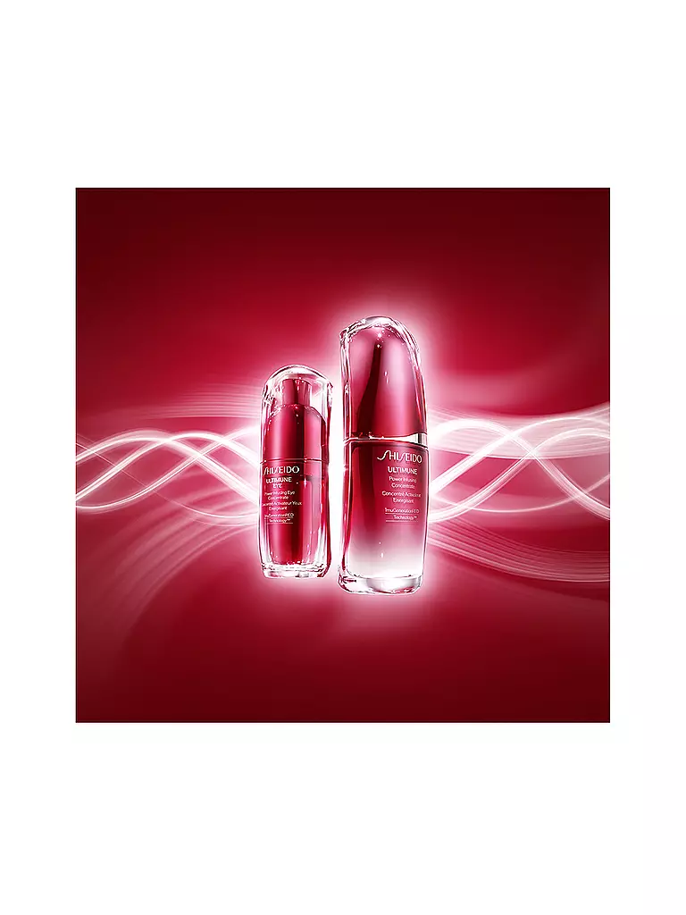 SHISEIDO | Crema occhi - ULTIMUNE EYE Power Infusing Eye Concentrat 15ml | 