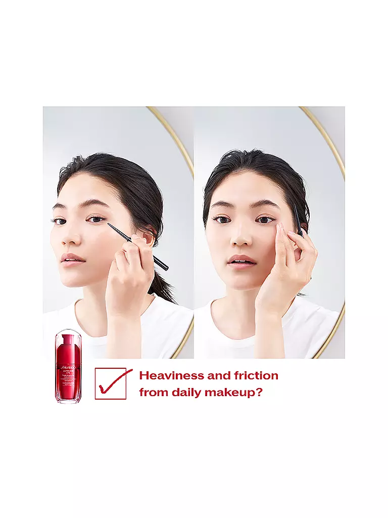 SHISEIDO | Crema occhi - ULTIMUNE EYE Power Infusing Eye Concentrat 15ml | 