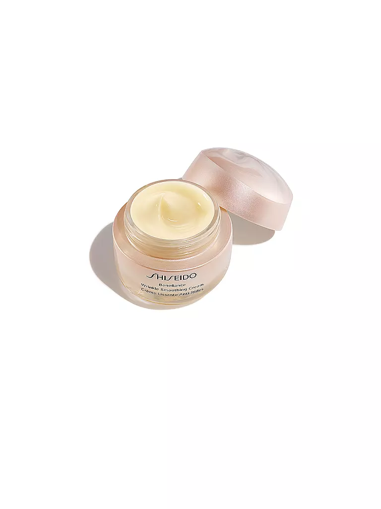 SHISEIDO | Crema viso - Benefiance Wrinkle Smoothing Cream 50ml | Senza colore