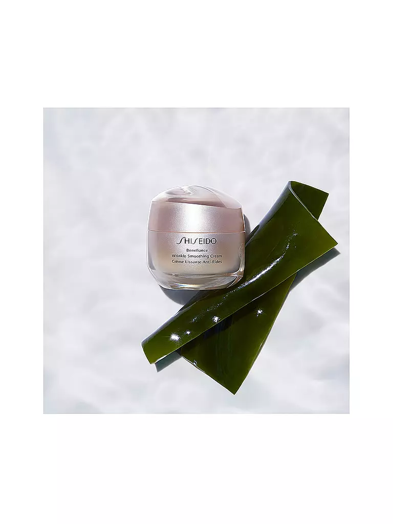 SHISEIDO | Crema viso - Benefiance Wrinkle Smoothing Cream 50ml | 