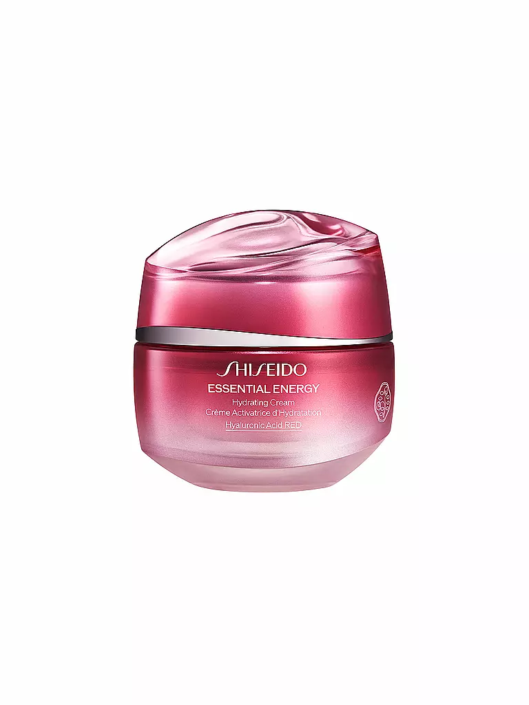 SHISEIDO | Crema viso - Essential Energy Hydrating Cream 50ml | Senza colore