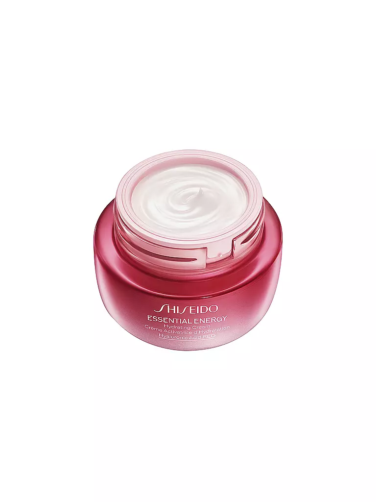 SHISEIDO | Crema viso - Essential Energy Hydrating Cream 50ml | Senza colore