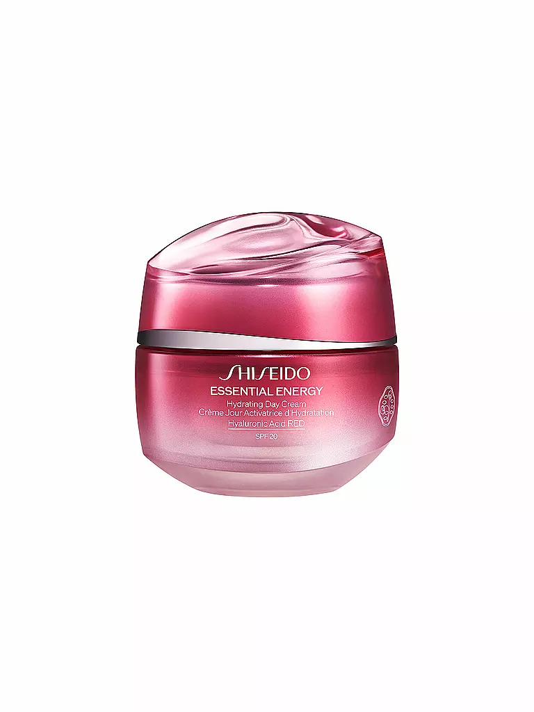 SHISEIDO | Crema viso - Essential Energy Hydrating Day Cream SPF20 50ml | Senza colore