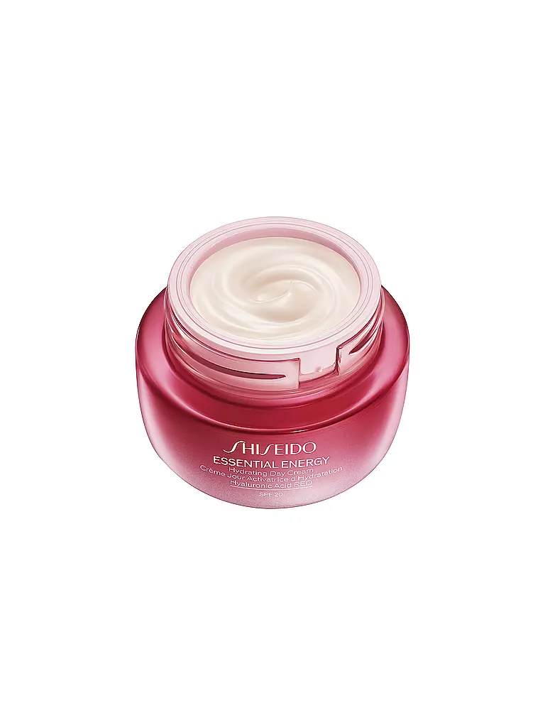 SHISEIDO | Crema viso - Essential Energy Hydrating Day Cream SPF20 50ml | Senza colore