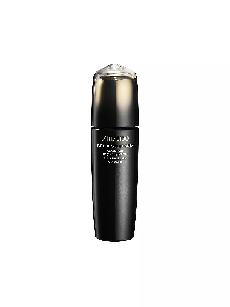SHISEIDO | Crema viso - FUTURE SOLUTION LX Concentrated Brightening Softener 170ml | Senza colore