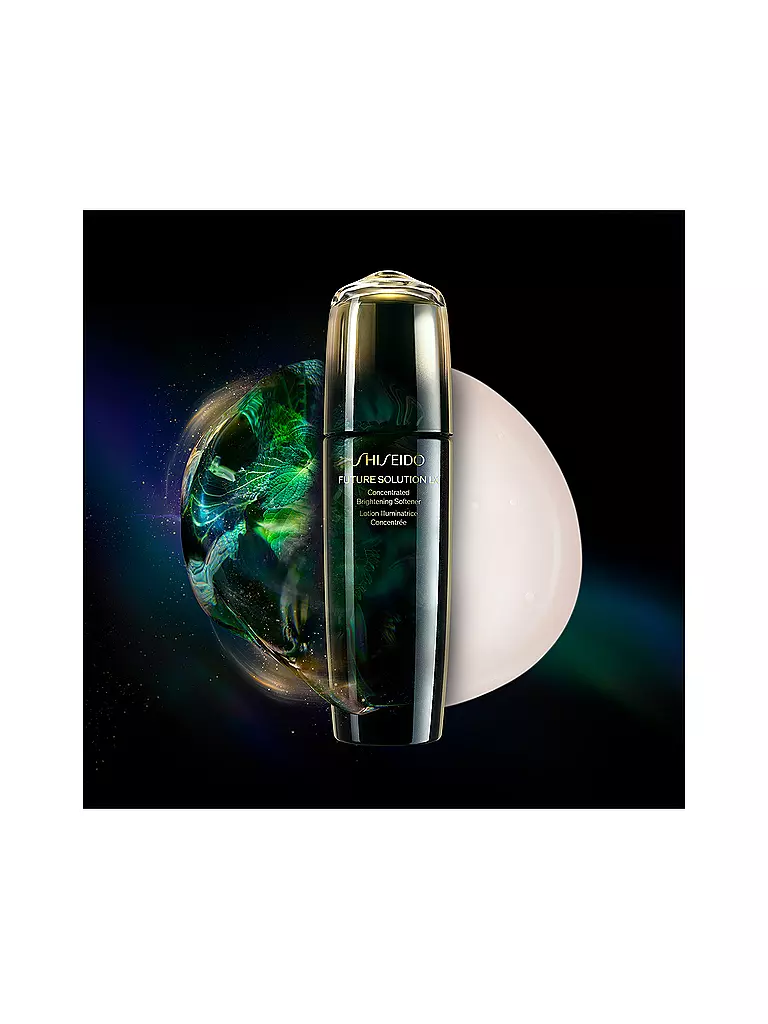 SHISEIDO | Crema viso - FUTURE SOLUTION LX Concentrated Brightening Softener 170ml | Senza colore