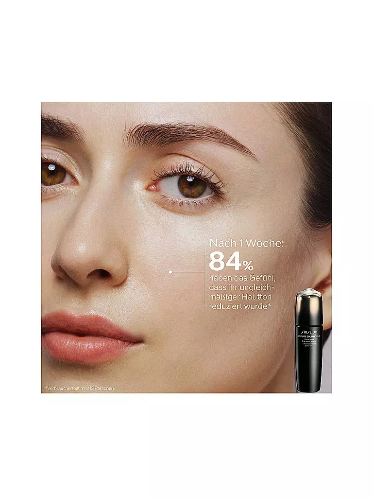 SHISEIDO | Crema viso - FUTURE SOLUTION LX Concentrated Brightening Softener 170ml | Senza colore