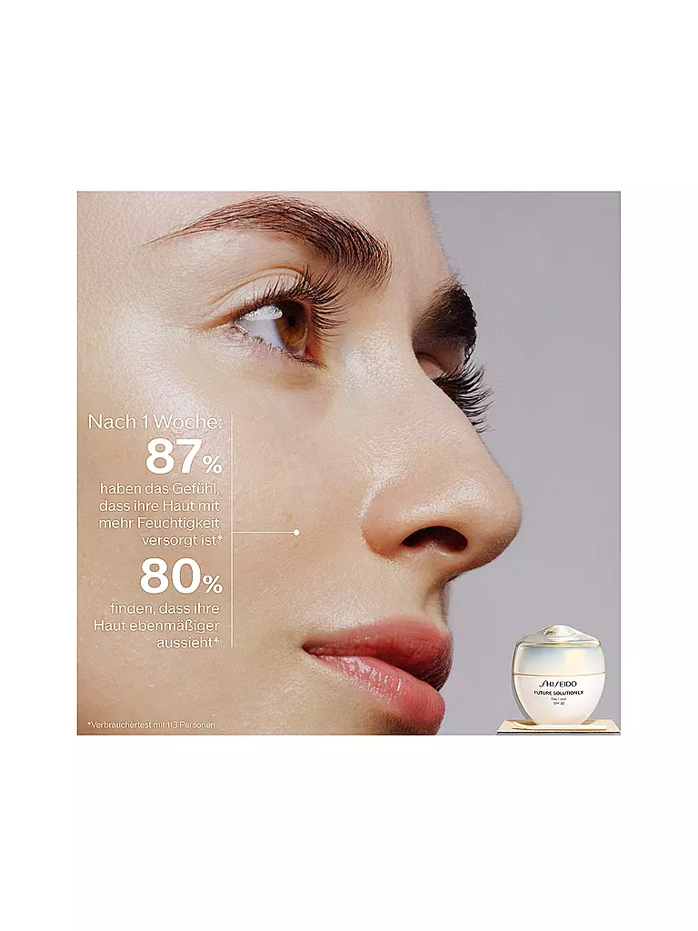 SHISEIDO | Crema viso - FUTURE SOLUTION LX Total Protective Cream SPF30 Ricaricabile 50ml |