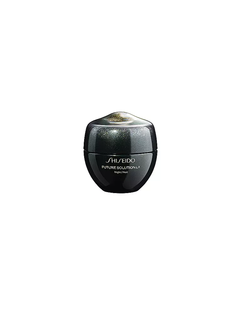 SHISEIDO | Crema Viso - FUTURE SOLUTION LX Total Regenerating Cream Ricaricabile 50ml | Senza colore