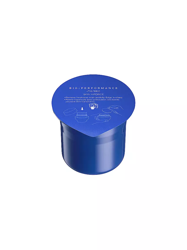 SHISEIDO | Crema viso - Ricarica crema Skin HIForce 50ml | Senza colore