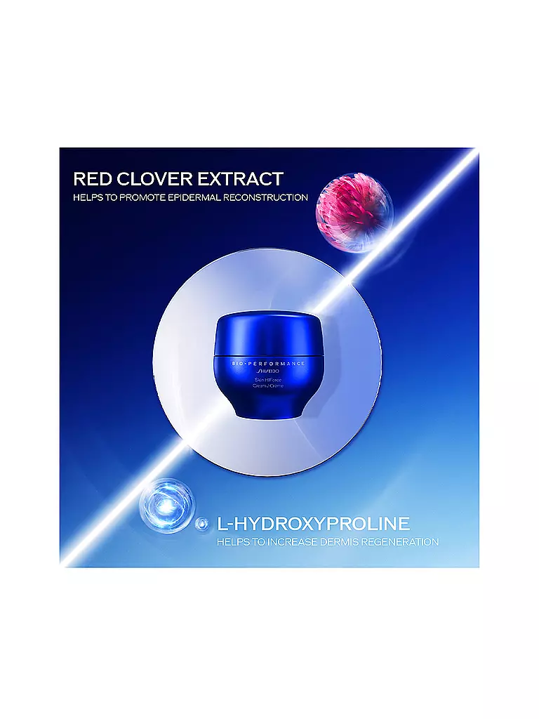 SHISEIDO | Crema viso - Ricarica crema Skin HIForce 50ml | Senza colore