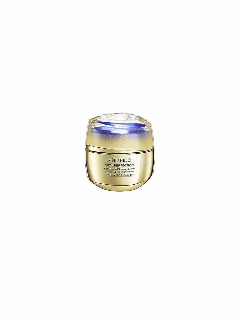 SHISEIDO | Crema viso - Vital Perfection Concentrated Supreme Cream 50ml | Senza colore