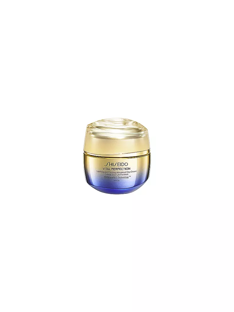 SHISEIDO | Crema viso - Vital Perfection Uplifting and Firming Advanced Day Cream SPF30 50ml | Senza colore