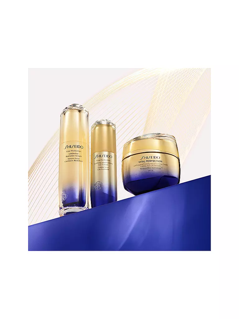 SHISEIDO | Crema viso - Vital Perfection Uplifting and Firming Advanced Day Cream SPF30 50ml |