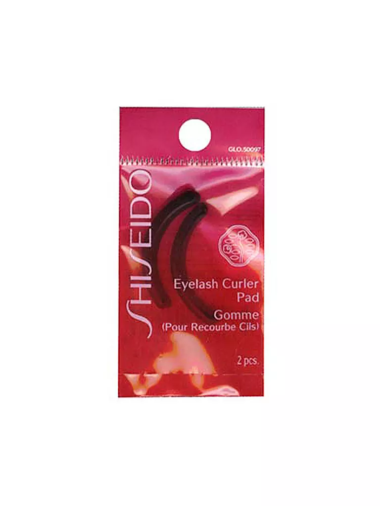 SHISEIDO | Cuscinetto per piegaciglia | Senza colore