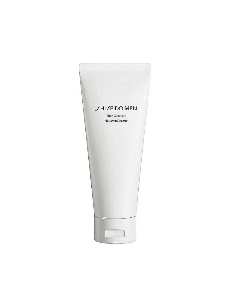 SHISEIDO | Detergente Viso Uomo 125ml | Senza colore