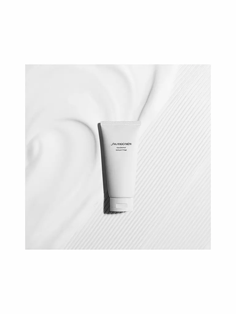 SHISEIDO | Detergente Viso Uomo 125ml |