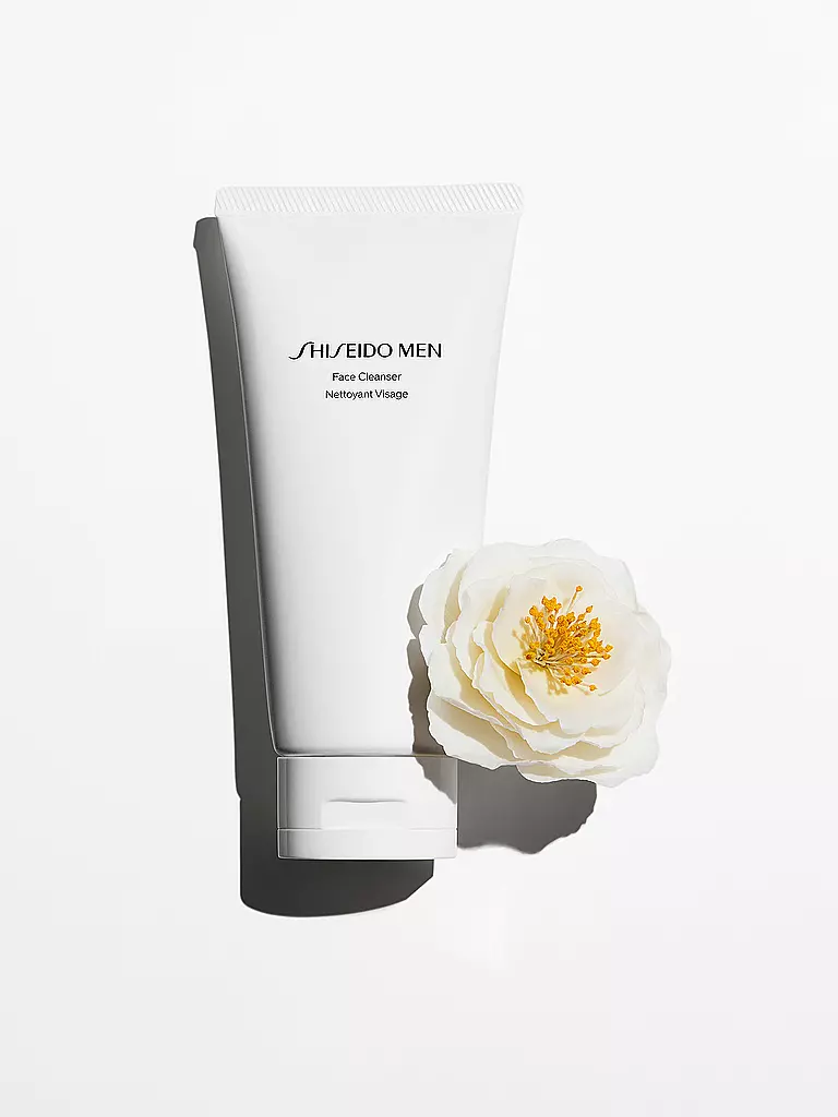 SHISEIDO | Detergente Viso Uomo 125ml |