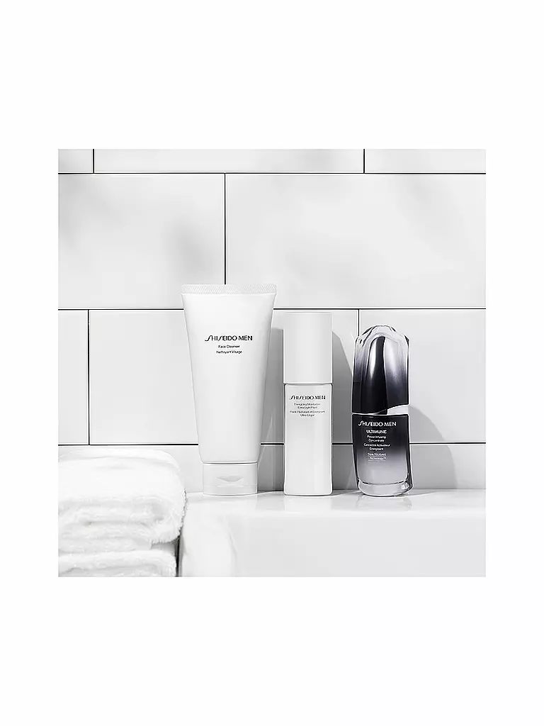 SHISEIDO | Detergente Viso Uomo 125ml |
