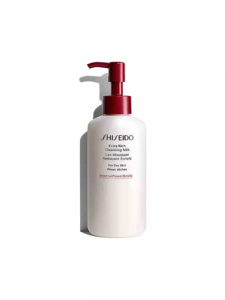 SHISEIDO | Extra Rich Cleansing Milk 125ml | Senza colore