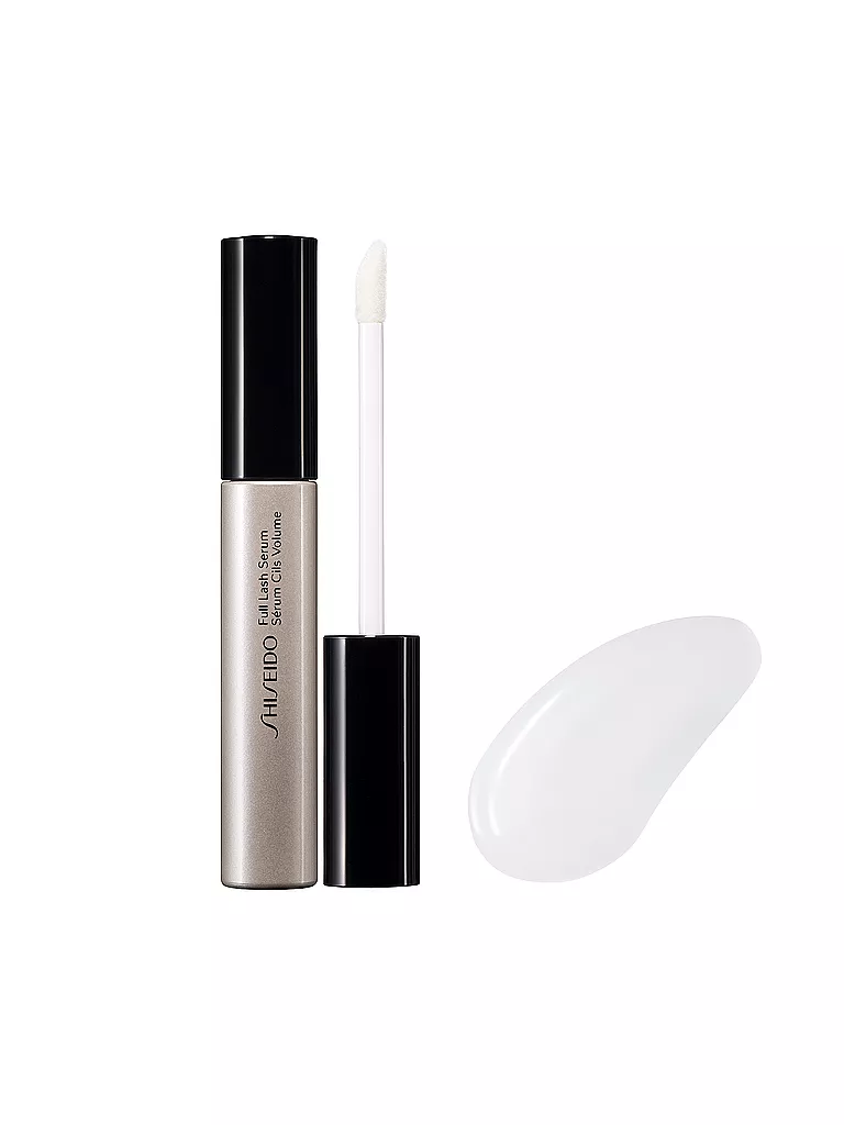 SHISEIDO | Full Lash Serum 6ml | Trasparente