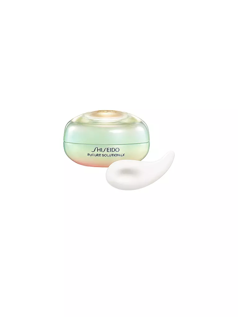 SHISEIDO | FUTURE SOLUTION LX Legendary Enmei Ultimate Brillance Eye Cream | Senza colore