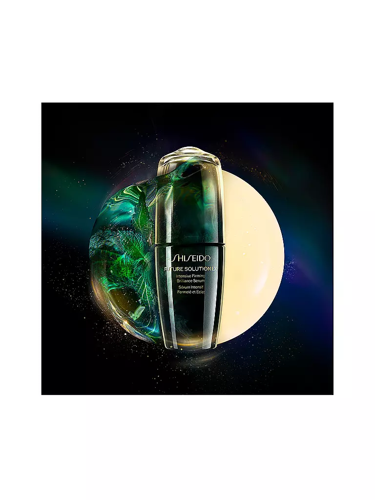 SHISEIDO | FUTURE SOLUTION LX Ricarica Siero Intensivo Rassodante Illuminante 50ml | Senza colore