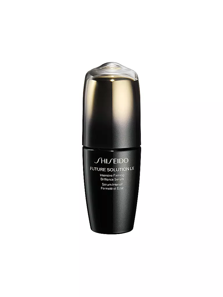 SHISEIDO | FUTURE SOLUTION LX Siero Intensivo Rassodante Illuminante 50ml | Senza colore