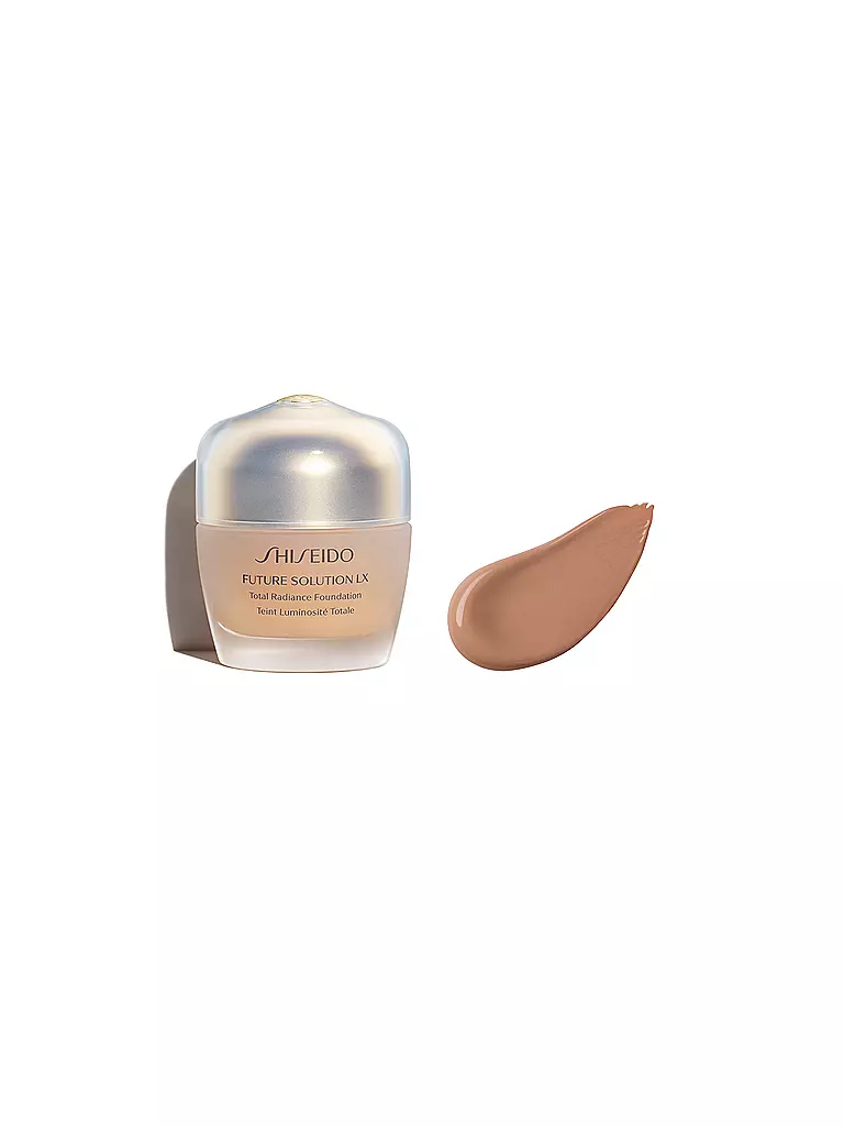 SHISEIDO | Future Solution LX Total Radiance Foundation 30ml (Neutral 3) | Beige
