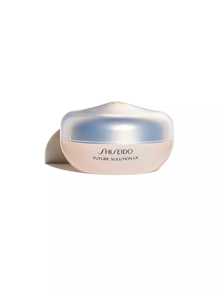 SHISEIDO | Future Solution LX Total Radiance Loose Powder 10g | Senza colore