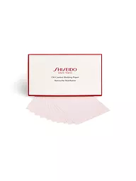 SHISEIDO | Generic Skincare - Oil Control Blotting Paper 100 Stück | Senza colore