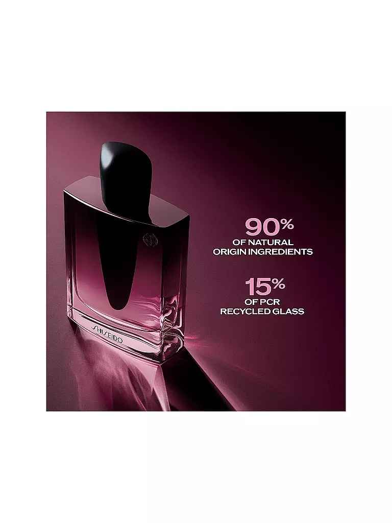SHISEIDO | Ginza Datura Eau de Parfum 50ml | Senza colore