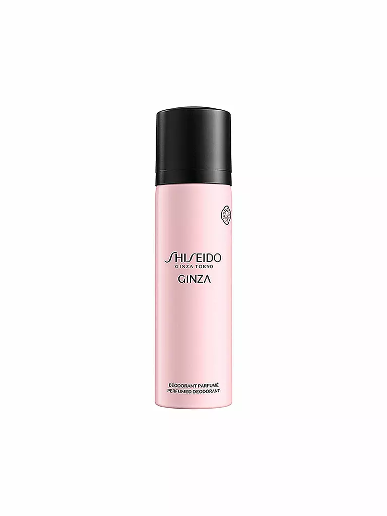 SHISEIDO | Ginza Deodorant Spray 100ml | Senza colore