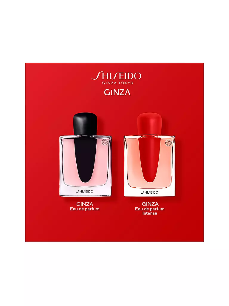 SHISEIDO | Ginza Eau de Parfum Intense 30ml | Senza colore