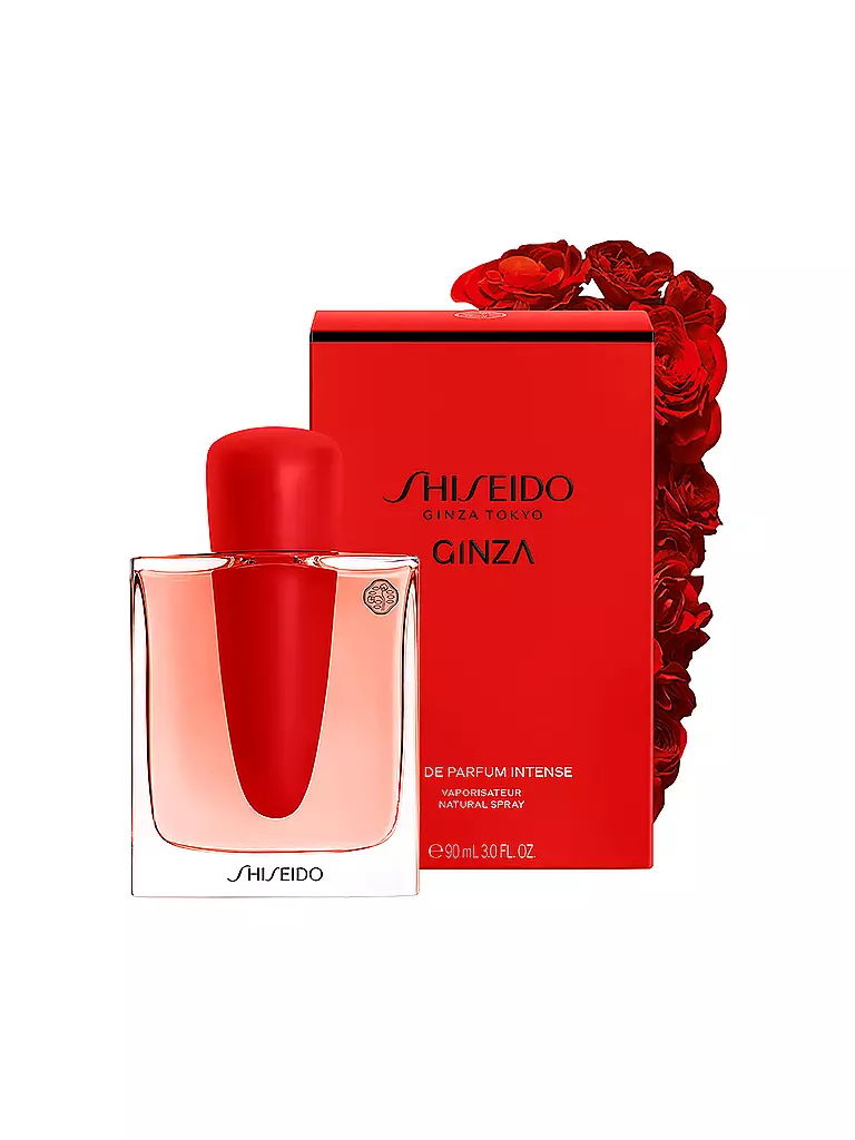 SHISEIDO | Ginza Eau de Parfum Intense 50ml | Senza colore