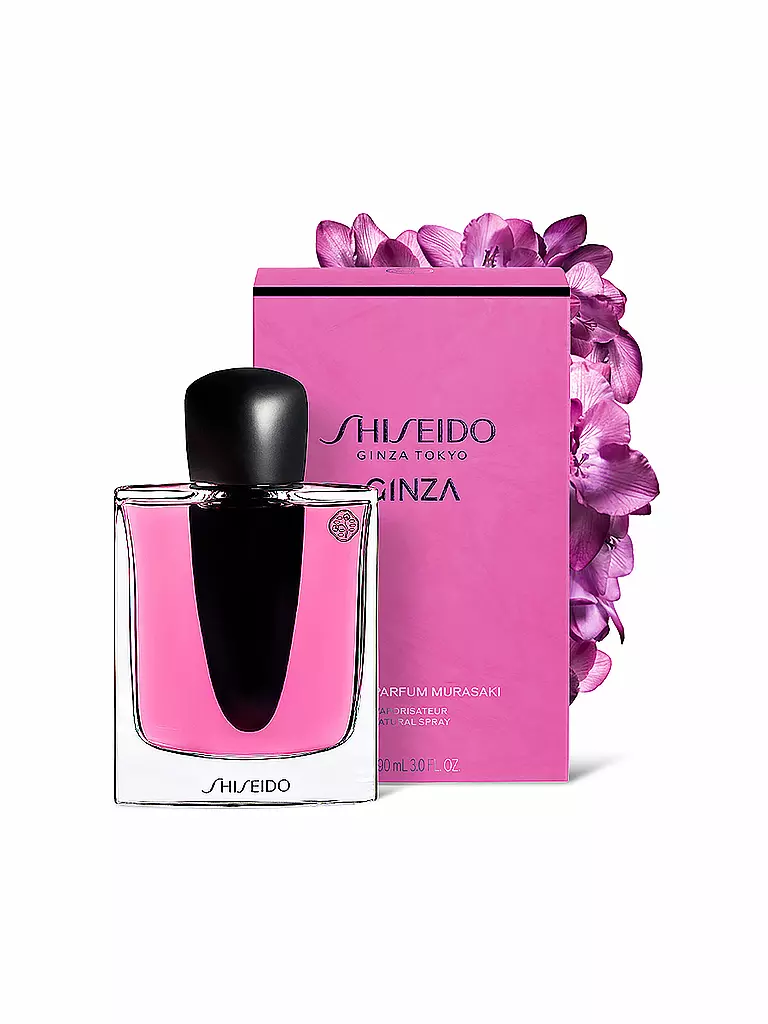 SHISEIDO | GINZA Eau de Parfum Murasaki 50ml | Senza colore