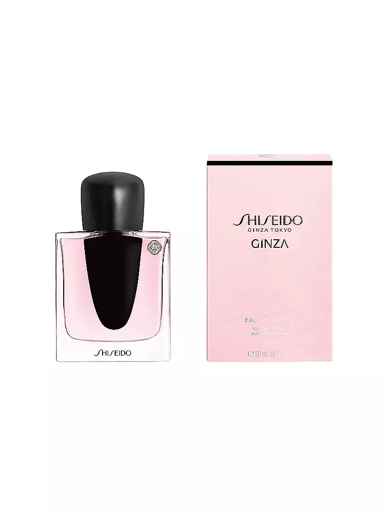 SHISEIDO | Ginza Eau de Parfum Spray 50ml | Senza colore