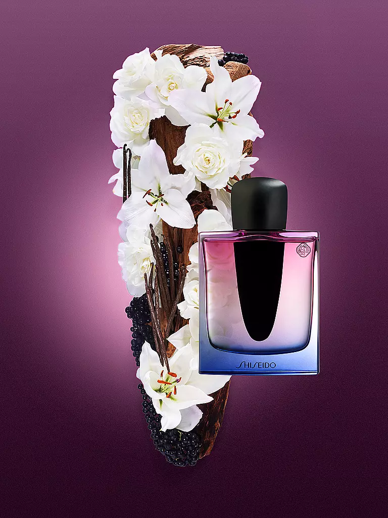 SHISEIDO | Ginza Night Eau de Parfum Intense 30ml | Senza colore