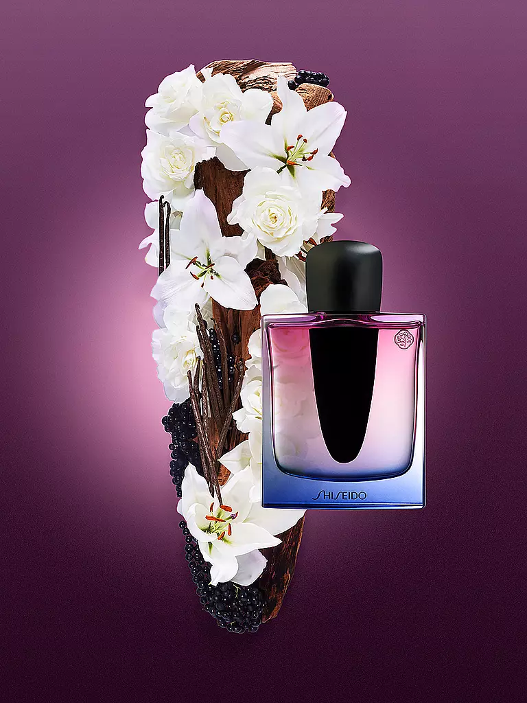 SHISEIDO | Ginza Night Eau de Parfum Intense 50ml | Senza colore